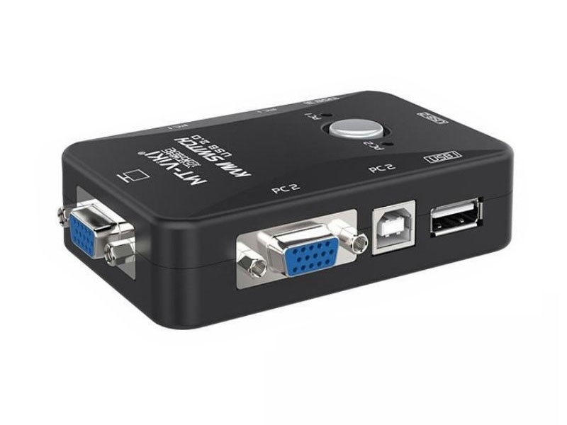 2PORT USB KVM SWITCH